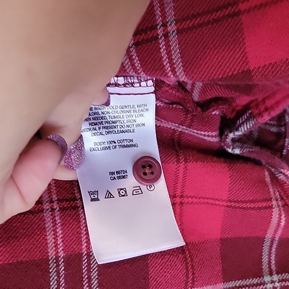 Columbia Long Sleeve Button Down - Picture 5 of 8